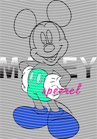 Mickey-AMQ 483
